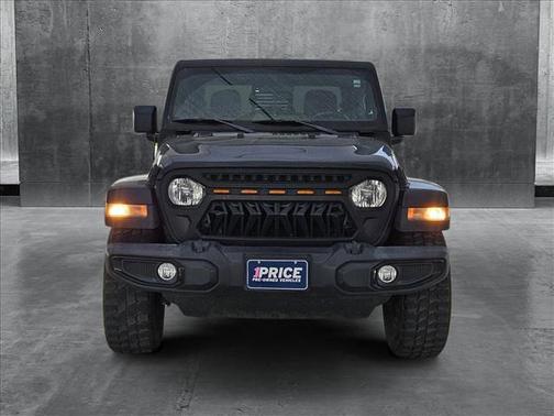 2021 Jeep Gladiator Willys 4x4