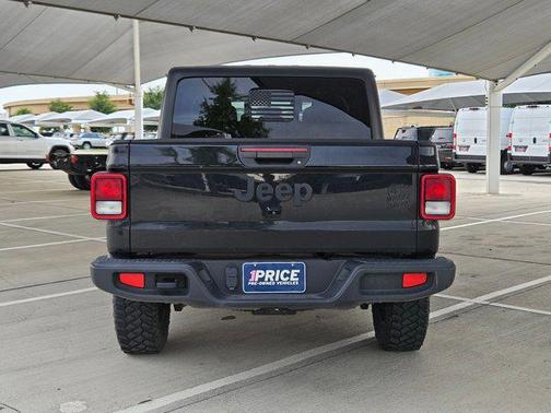 2021 Jeep Gladiator Willys 4x4