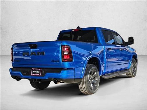 2026 RAM 1500 Lone Star
