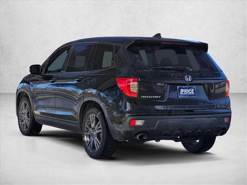 2020 Honda Passport 2WD EX-L