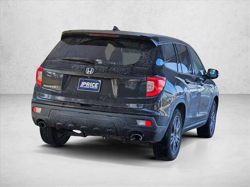 2020 Honda Passport 2WD EX-L