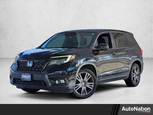 2020 Honda Passport 2WD EX-L