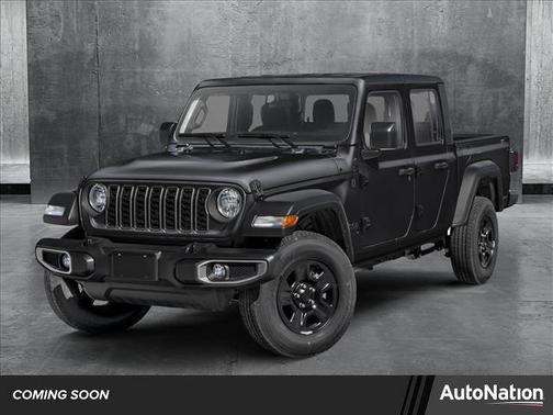 2025 Jeep Gladiator Willys