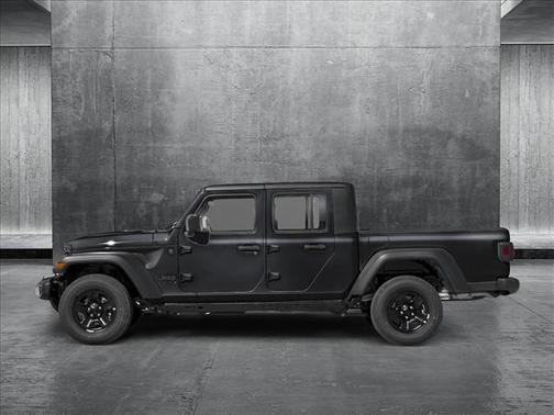 2025 Jeep Gladiator Willys