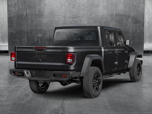 2025 Jeep Gladiator Willys