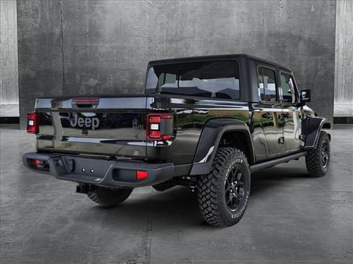 2025 Jeep Gladiator Willys