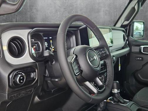 2025 Jeep Gladiator Willys