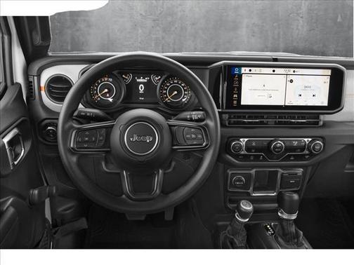 2025 Jeep Gladiator Willys