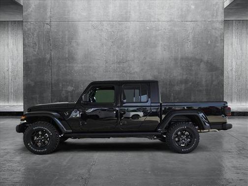 2025 Jeep Gladiator Willys