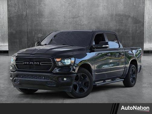 2021 RAM 1500 Lone Star