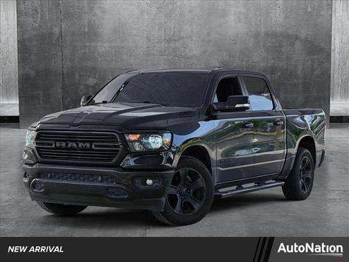 2021 RAM 1500 Lone Star