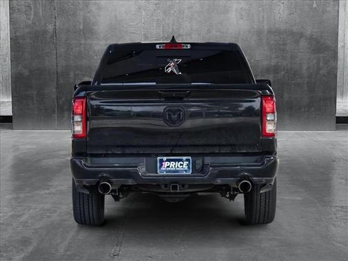 2021 RAM 1500 Lone Star