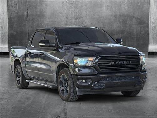2021 RAM 1500 Lone Star