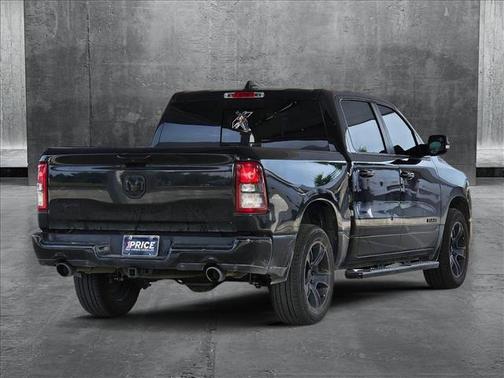 2021 RAM 1500 Lone Star