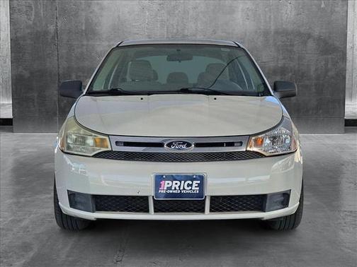 2011 Ford Focus S