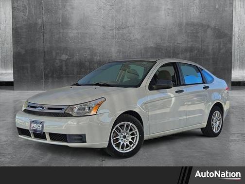2011 Ford Focus S