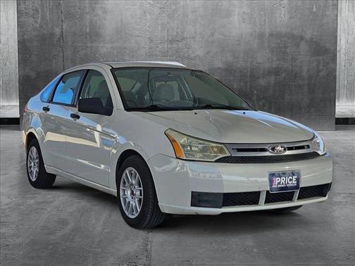 2011 Ford Focus S