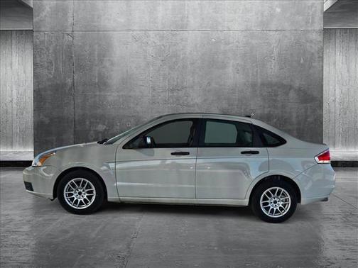 2011 Ford Focus S