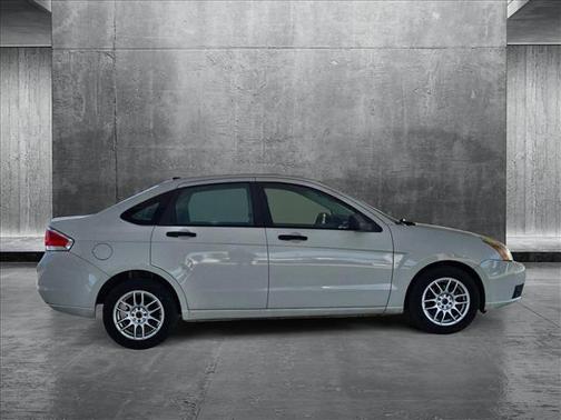 2011 Ford Focus S