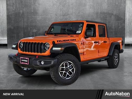 2025 Jeep Gladiator Rubicon
