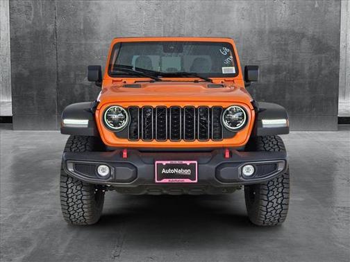2025 Jeep Gladiator Rubicon