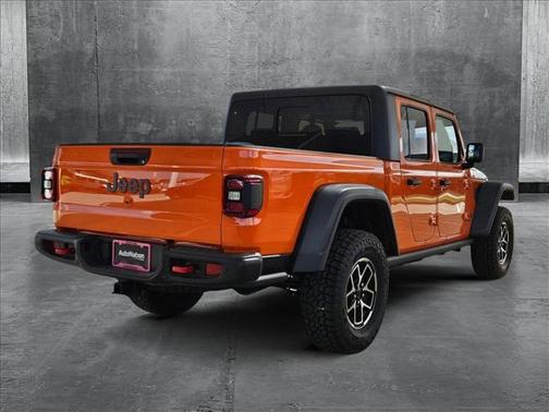 2025 Jeep Gladiator Rubicon