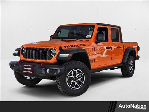 2025 Jeep Gladiator Rubicon