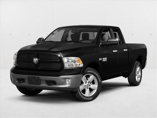 2015 RAM 1500 Tradesman/Express