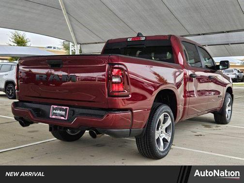 2026 RAM 1500 Express