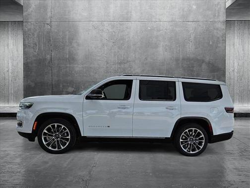 2025 Jeep Wagoneer Series III 4x4