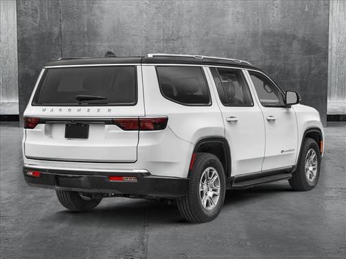 2025 Jeep Wagoneer Series III 4x4