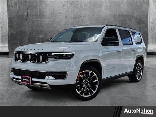 2025 Jeep Wagoneer Series III 4x4