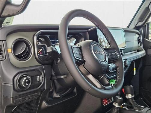 2025 Jeep Gladiator Mojave X