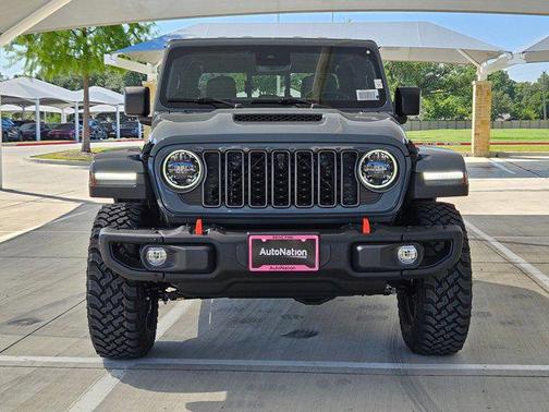 2025 Jeep Gladiator Mojave X