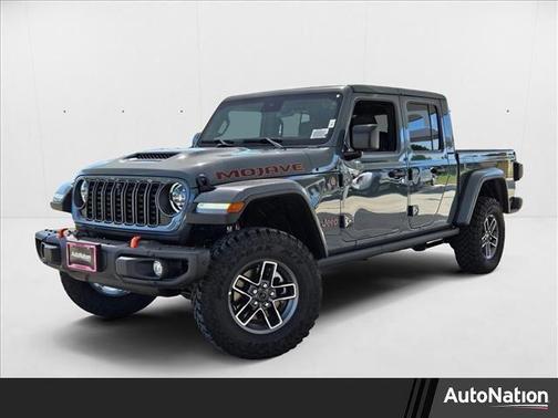 2025 Jeep Gladiator Mojave X