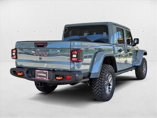 2025 Jeep Gladiator Mojave X