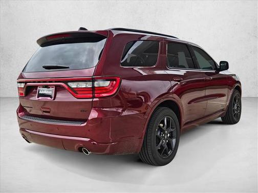 2026 Dodge Durango GT HEMI V8 AWD