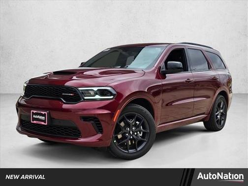 2026 Dodge Durango GT HEMI V8 AWD