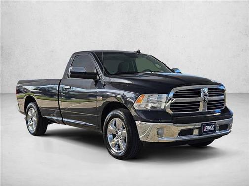 2015 RAM 1500 Lone Star