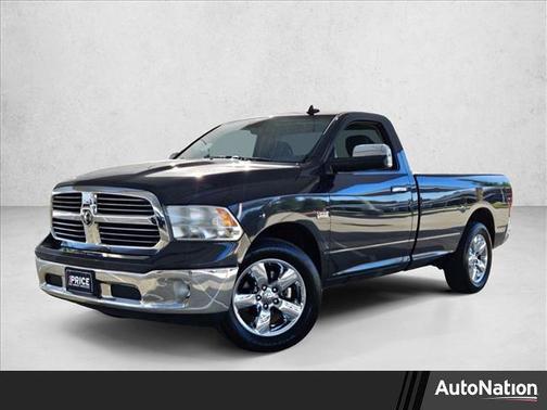 2015 RAM 1500 Lone Star