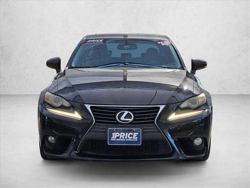 Obsidian 2014 Lexus IS 250 Base