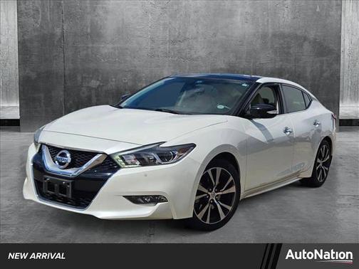 2017 Nissan Maxima 3.5 SL