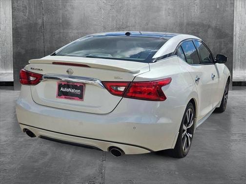 2017 Nissan Maxima 3.5 SL