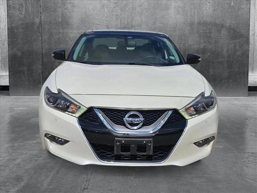 2017 Nissan Maxima 3.5 SL