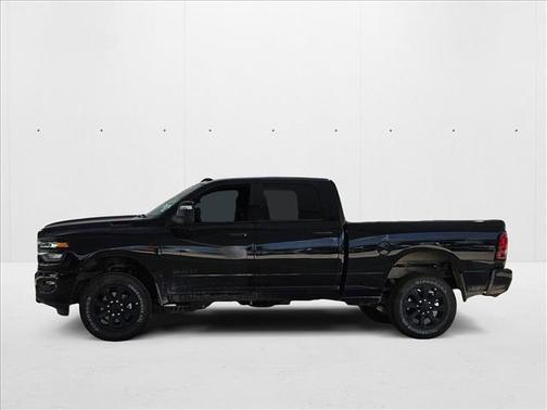 2025 RAM 2500 Lone Star Crew Cab 4x4 6'4' Box