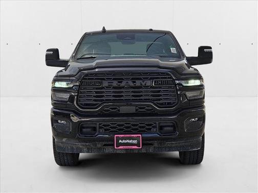 2025 RAM 2500 Lone Star Crew Cab 4x4 6'4' Box