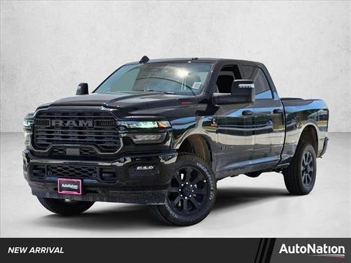 2025 RAM 2500 Lone Star Crew Cab 4x4 6'4' Box