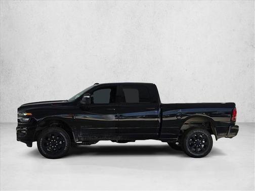 2025 RAM 2500 Lone Star Crew Cab 4x4 6'4' Box