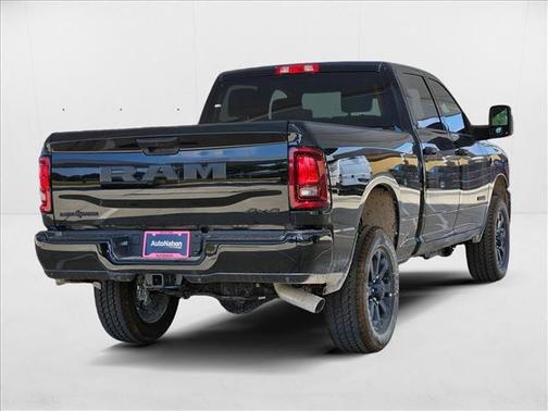 2025 RAM 2500 Lone Star Crew Cab 4x4 6'4' Box