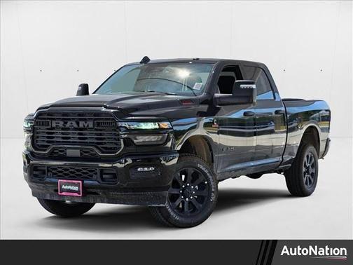 2025 RAM 2500 Lone Star Crew Cab 4x4 6'4' Box